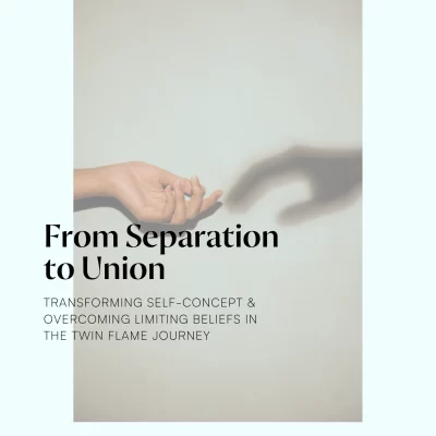 Journal: Unlock the Secrets to Union with Your Twin Flame