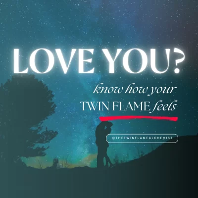 Mini-Course: Know How Your Twin Flame Feels About You